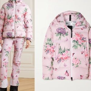 NWT LoveShackFancy X Bogner Ski Jacket